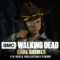 threezero The Walking Dead - 1/6 Carl Grimes (Standard Edition) - The Walking Dead - photo 1