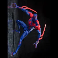 TAMASHII NATIONS Spider-Man 2099 (Spider-Man: Across the Spider-Verse) - Marvel - photo 6