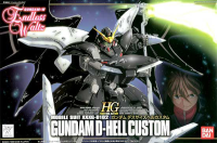 1/144 Deathscythe Hell Custom 1