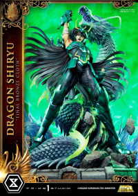 Premium Masterline Saint Seiya Dragon Shiryu Final Bronze Cloth EX Version 25
