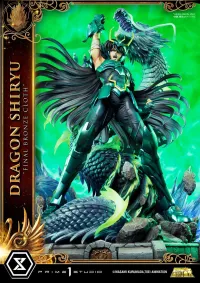 Prime 1 Studio Premium Masterline Saint Seiya Dragon Shiryu Final Bronze Cloth EX Version - Saint Seiya - photo 25