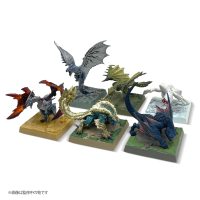 Capcom Figure Builder Monster Hunter　Monster Collection Gallery Vol.2 (1pc / 6pc per box) 2