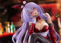 She Laughs Shy...I Feel Ashamed AMAGASA TSUDURI Bunny Style(Xmas santa color) 4