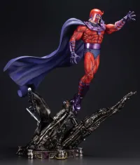 KOTOBUKIYA MAGNETO X-MEN FINE ART STATUE - Marvel - photo 15