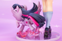 MY LITTLE PONY TWILIGHT SPARKLE BISHOUJO STATUE 4