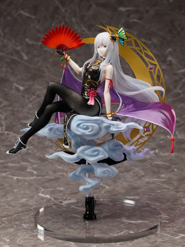FuRyu Re:ZERO -Starting Life in Another World- Echidna China Dress ver. 1/7 Scale Figure - Re:ZERO -Starting Life in Another World-
