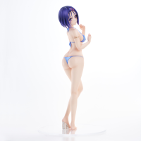 To Love-Ru Darkness Swimsuit Series Haruna Sairenji 1/4 Size Complete Figure 6
