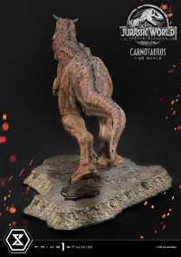 Prime Collectible Figures Jurassic World: Fallen Kingdom (Film) Carnotaurus 20
