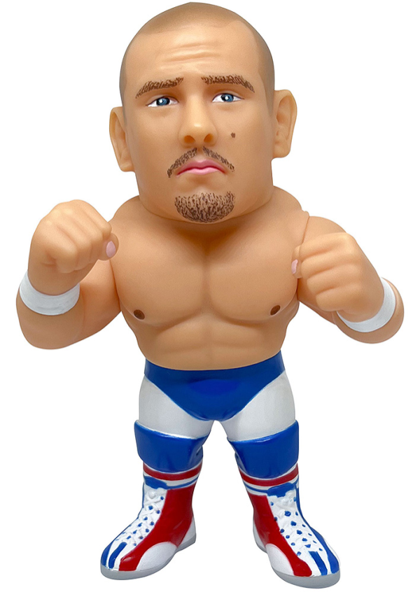 16d Collection 030: Dynamite Kid