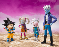 Surpreme Kai (Mini) "Dragon Ball DAIMA" 3