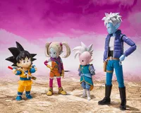 TAMASHII NATIONS Surpreme Kai (Mini) "Dragon Ball DAIMA" - Dragon Ball DAIMA - photo 3