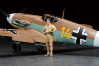 [ST31] 1:32 MESSERSCHMITT Bf109F-4 TROP 6