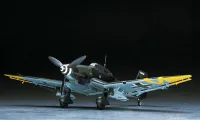 Hasegawa [JT54] 1:48 Ju87G-2 STUKA TANK ATTACKER - Scale Kits - photo 2