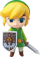 Nendoroid Link: The Wind Waker ver. 2