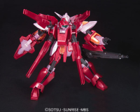 HG 1/144 #60 Reborns (Trans-AM Mode) Gloss Injection Ver 3