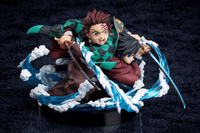 Demon Slayer: Kimetsu no Yaiba Tanjiro&Giyuu non-scale figure 5