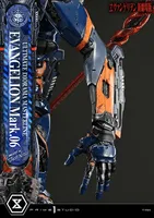 Prime 1 Studio Ultimate Diorama Masterline Evangelion EVANGELION Mark.06 (Concept by Josh Nizzi) 		 - Rebuild of Evangelion - photo 31