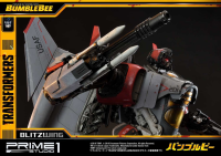 Museum Masterline Transformers: Bumblebee (Film) Blitzwing EX Version 40