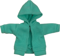 Nendoroid Doll Outfit Set: Hoodie (Mint) 1