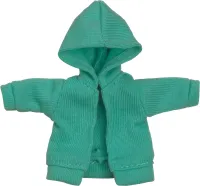 GOOD SMILE COMPANY Nendoroid Doll Outfit Set: Hoodie (Mint) - Figure Accessories - photo 1
