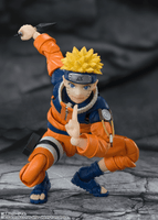 Naruto Uzumaki-The No.1 Most Unpredictable Ninja- "NARUTO" 1