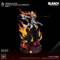 Tsume Art SHIGEKUNI GENRYUSAI YAMAMOTO - BIJUtsu by Tsume - BLEACH - photo 1