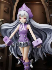 FuRyu SHAMAN KING Iron Maiden Jeanne 1/7 Scale Figure - SHAMAN KING - photo 6