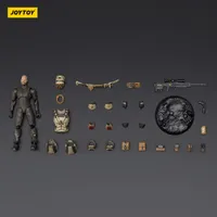 JOYTOY UNSC Sniper Dima - Dark Source - photo 5