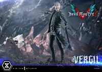 Prime 1 Studio Concept Masterline Devil May Cry V Vergil Bonus Version - Devil May Cry - photo 45