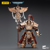 Adeptus Custodes Vexilus Praetor in Allarus Terminator Armour Phelam Tolguror 1