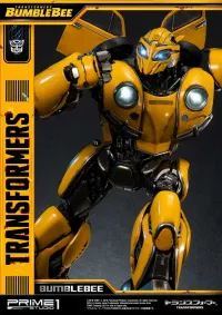 Prime 1 Studio Museum Masterline Transformers: Bumblebee (Film) Bumblebee - Transformers - photo 44