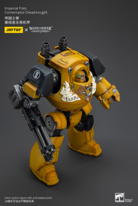 Imperial Fists Contemptor Dreadnought 4