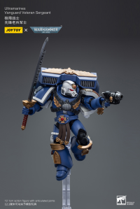 Ultramarines Vanguard Veteran Sergeant 8