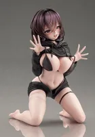KOTOBUKIYA Rukawachan by Rukawa Negi - Scale Figures - photo 2