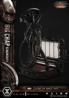 Museum Masterline XL Alien (Film) Big Chap Xenomorph Close Up Shot Ver. Deluxe Version			 44