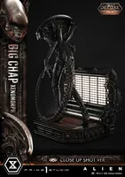 Prime 1 Studio Museum Masterline XL Alien (Film) Big Chap Xenomorph Close Up Shot Ver. Deluxe Version			 - Alien (Movie Franchise) - photo 44