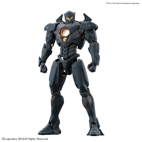 Pacific Rim - HG Gipsy Avenger