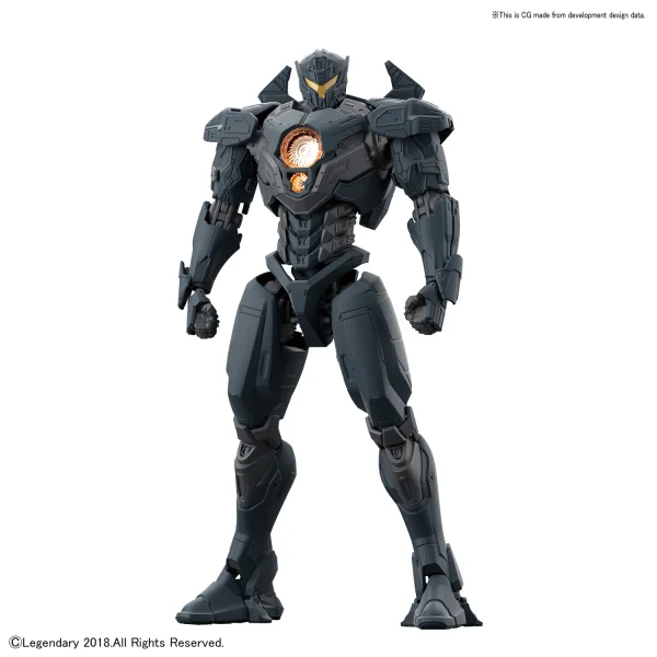 BANDAI HOBBY Pacific Rim - HG Gipsy Avenger - Pacific Rim
