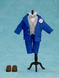 Nendoroid Doll Outfit Set: Tuxedo (White) 4
