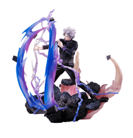 DX FIGURE Jujutsu Kaisen Satoru Gojo Kyoshiki MURASAKI ver.（Repeat） 6