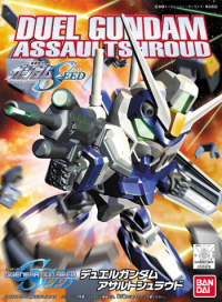 BB276 Duel Gundam 1