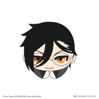 Black Butler HUG CHARACTER COLLECTION (6pc per box) 4