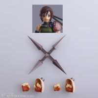 FINAL FANTASY VII BRING ARTS™ Action Figure - YUFFIE KISARAGI 2