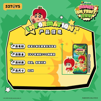 Crayon Shinchan Munch On Fruit Series Blind Box 11