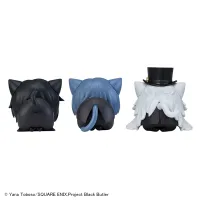 SEGA Ohiruneko Anime "Black Butler: Public School Arc" Mini Figure (EX) (Sebastian, Ciel & Undertaker) - Black Butler - photo 4