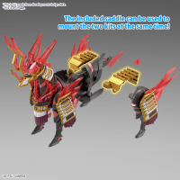 SDW HEROES NOBUNAGA'S WAR HORSE 4
