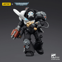 Raven Guard Terminator 1 with Power Sword and Storm Bolter 9