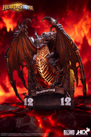 Blizzard Hearthstone® Deathwing Art Statue 17