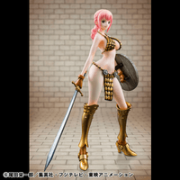 Portrait.Of.Pirates ONE PIECE “Sailing Again” Gladiator Rebecca(Super limited reprint) 9