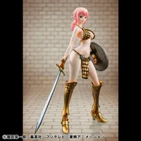 MegaHouse Portrait.Of.Pirates ONE PIECE “Sailing Again” Gladiator Rebecca(Super limited reprint) - ONE PIECE - photo 9